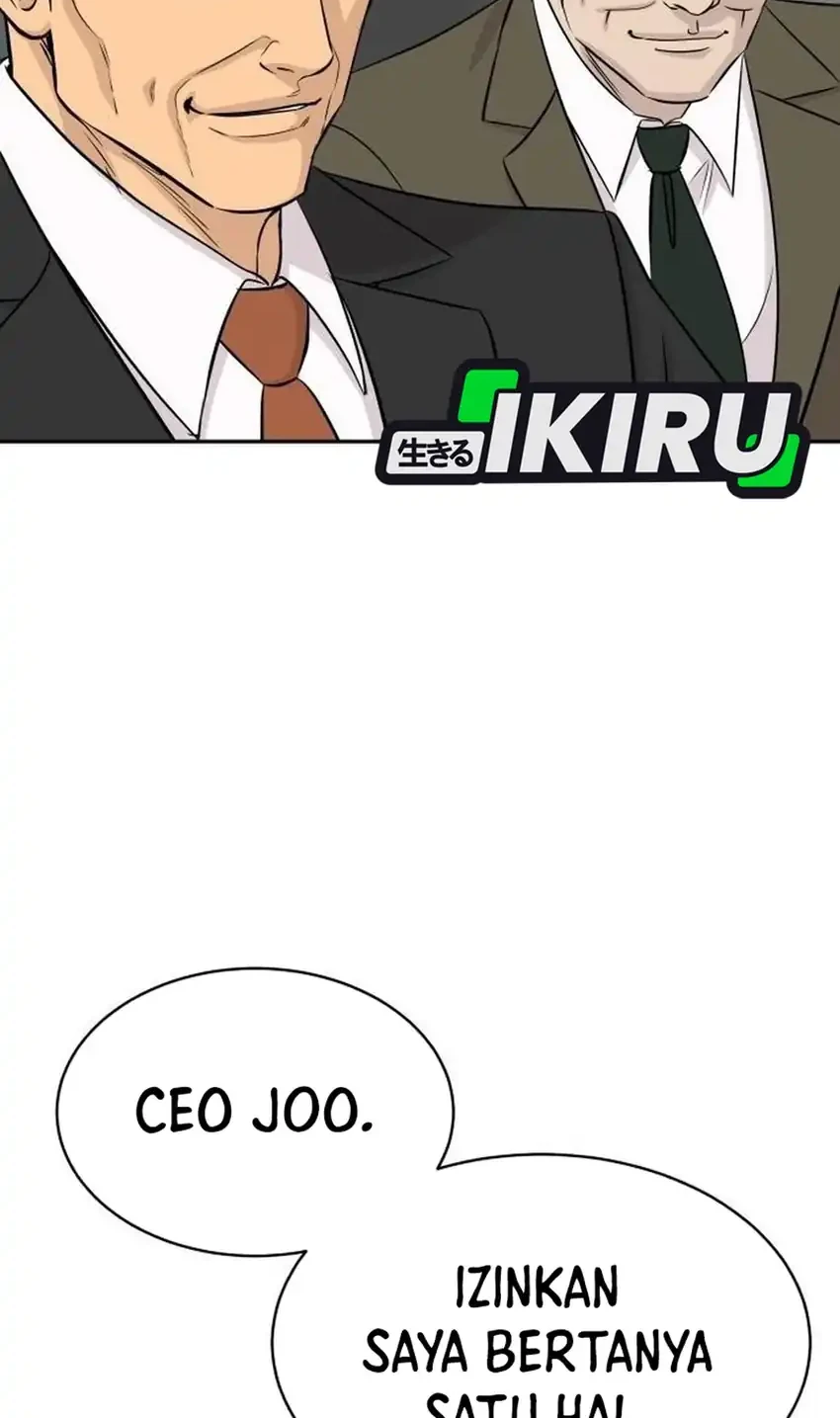Genius Grandson of the Loan Shark King Chapter 116 - halaman 36