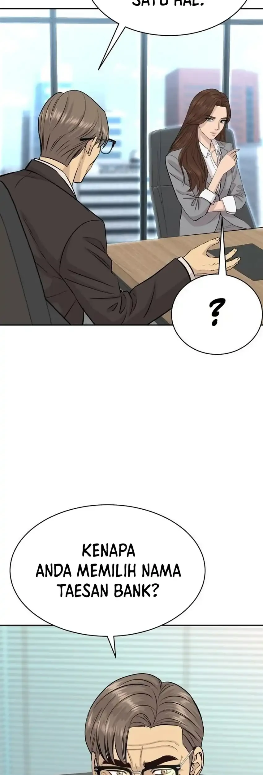 Genius Grandson of the Loan Shark King Chapter 116 - halaman 37