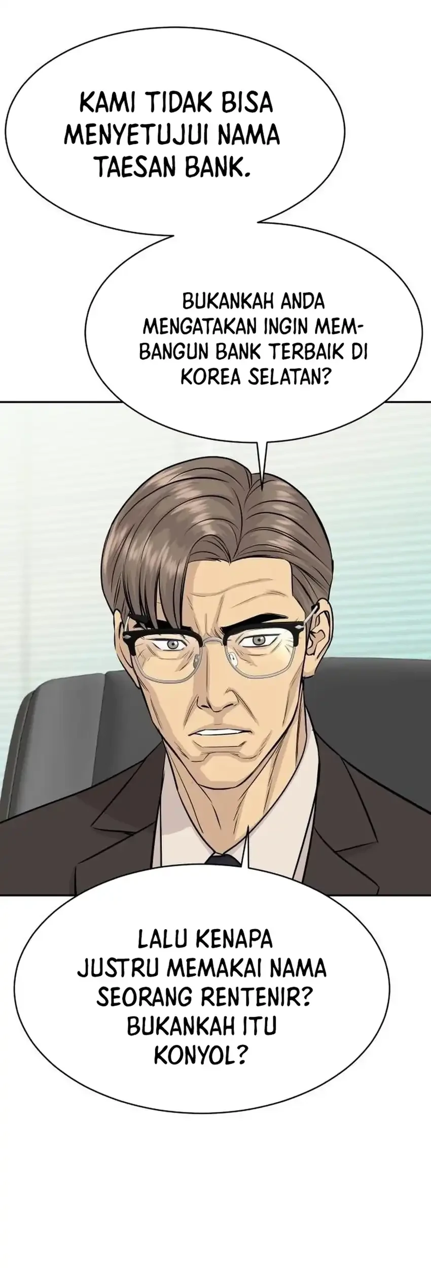 Genius Grandson of the Loan Shark King Chapter 116 - halaman 41