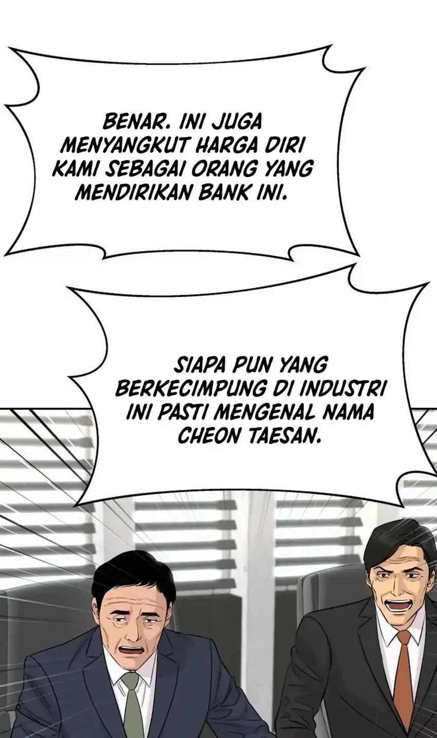 Genius Grandson of the Loan Shark King Chapter 116 - halaman 42