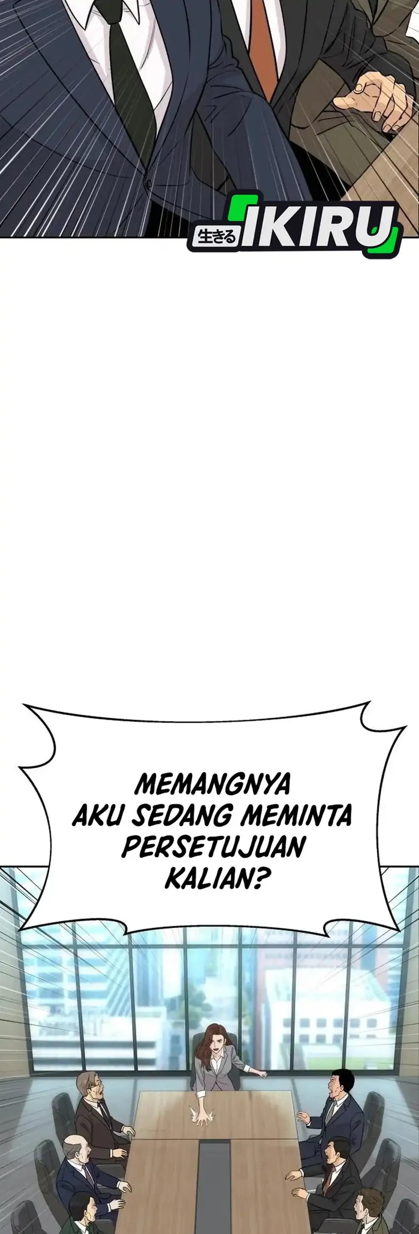 Genius Grandson of the Loan Shark King Chapter 116 - halaman 49