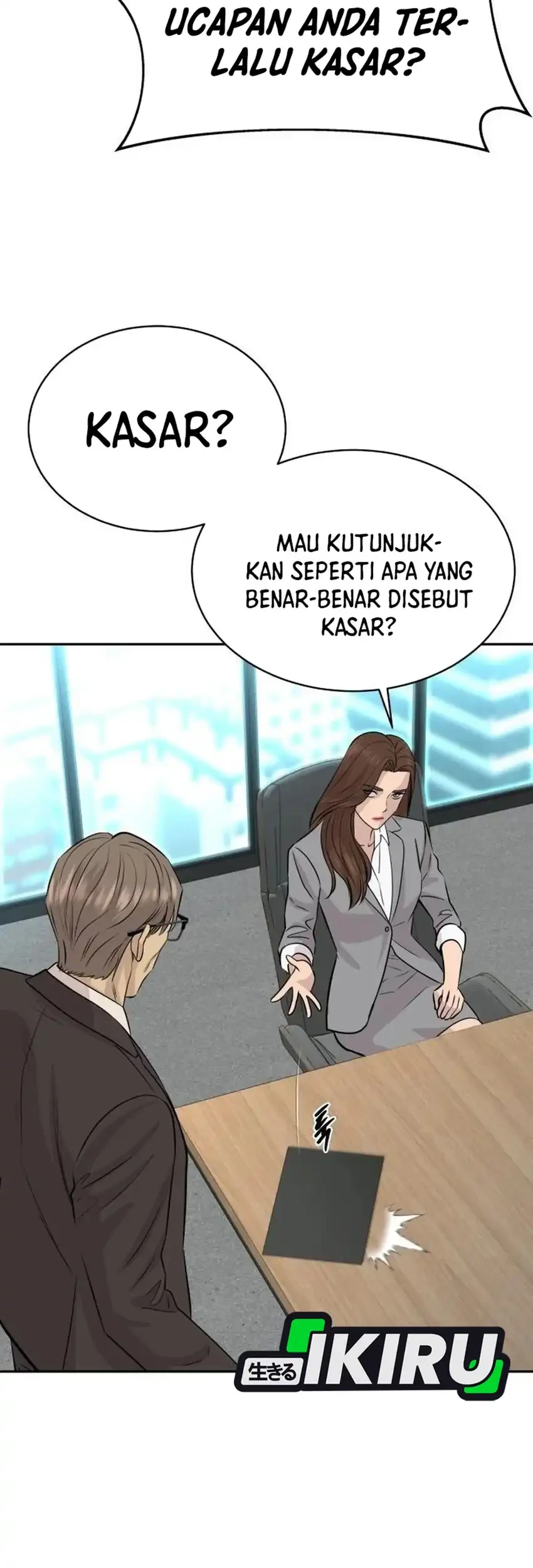 Genius Grandson of the Loan Shark King Chapter 116 - halaman 55