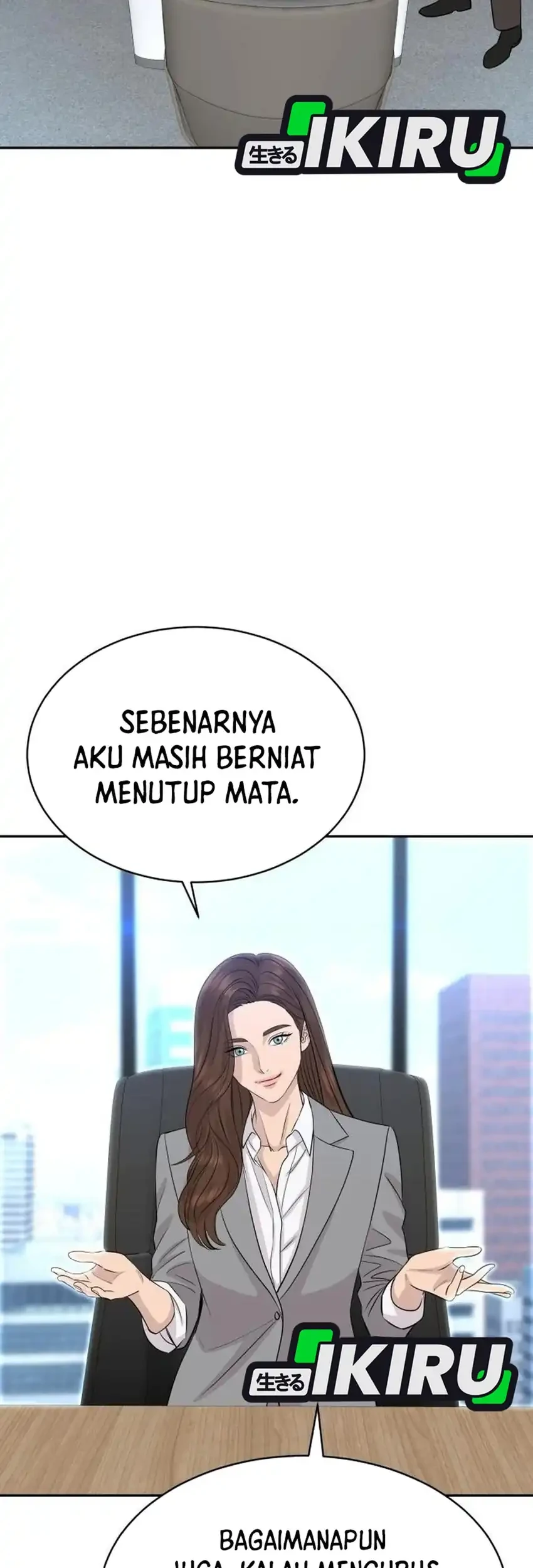 Genius Grandson of the Loan Shark King Chapter 116 - halaman 61