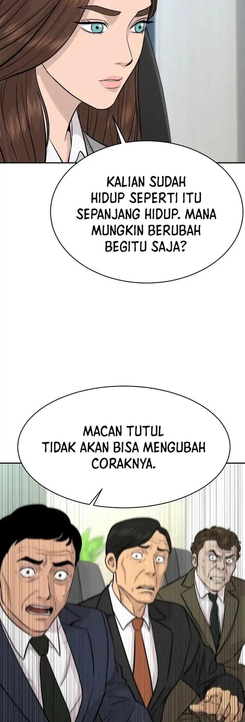 Genius Grandson of the Loan Shark King Chapter 116 - halaman 63