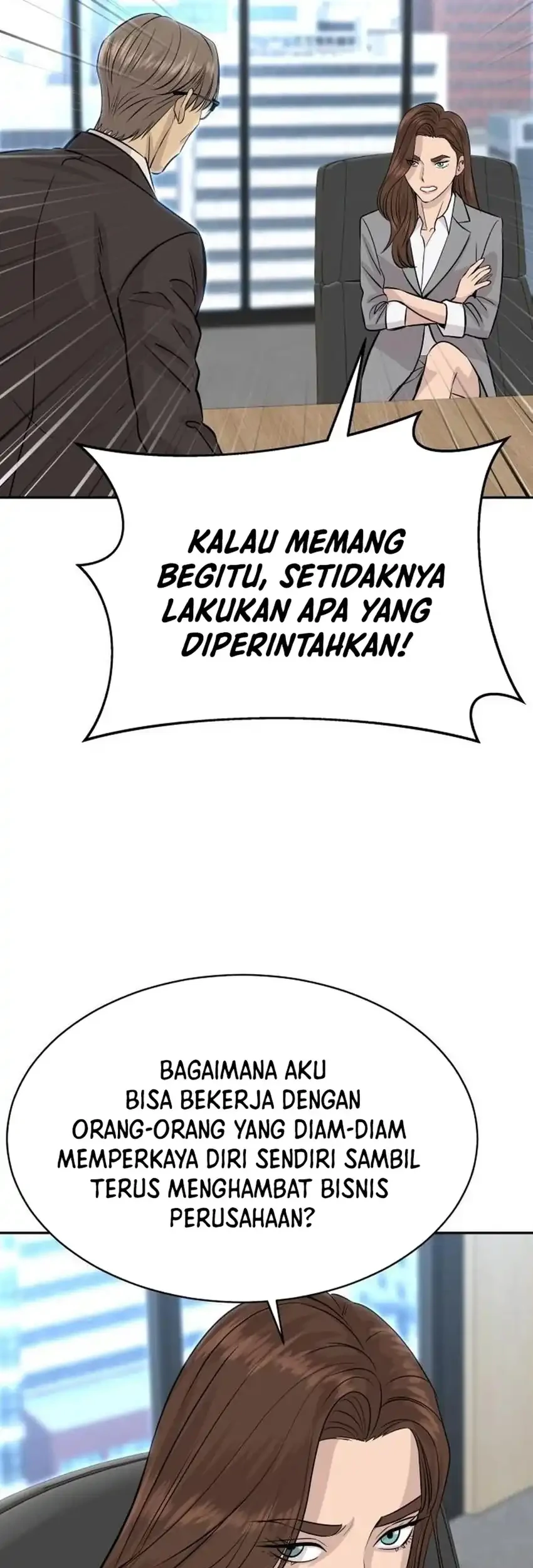 Genius Grandson of the Loan Shark King Chapter 116 - halaman 65