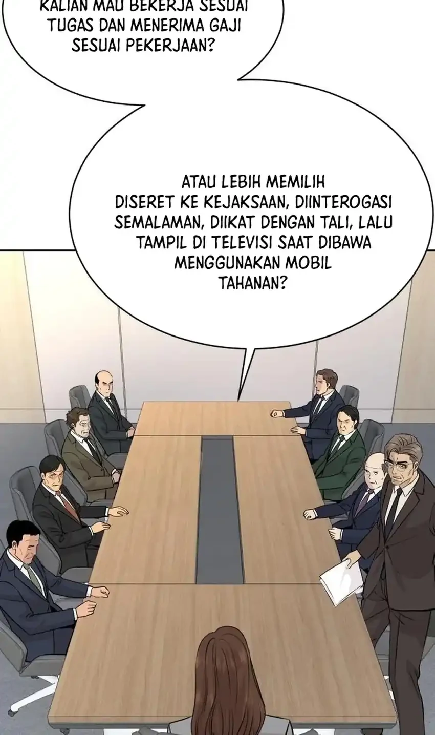 Genius Grandson of the Loan Shark King Chapter 116 - halaman 70