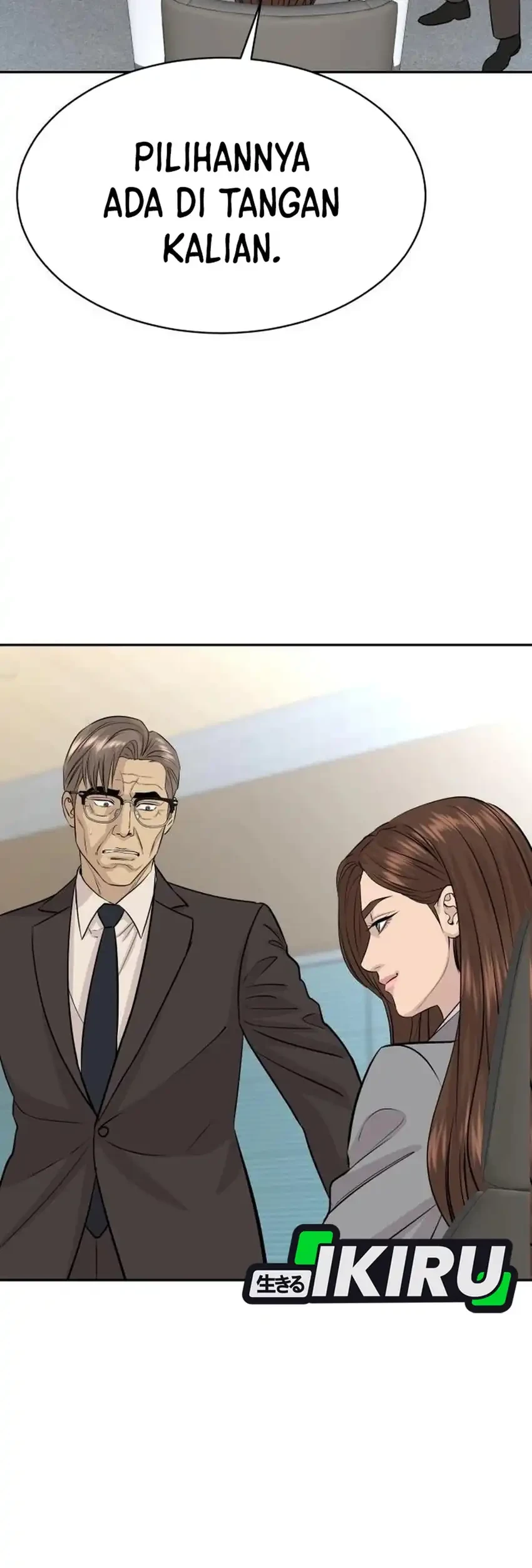 Genius Grandson of the Loan Shark King Chapter 116 - halaman 71