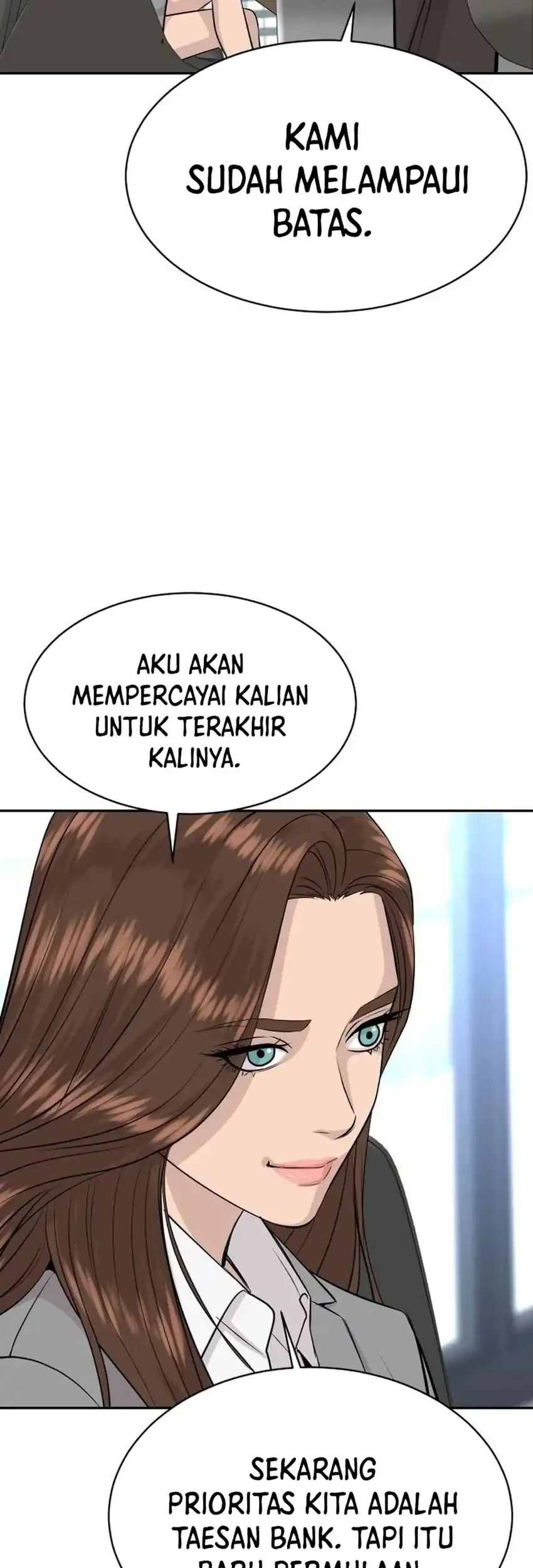 Genius Grandson of the Loan Shark King Chapter 116 - halaman 73