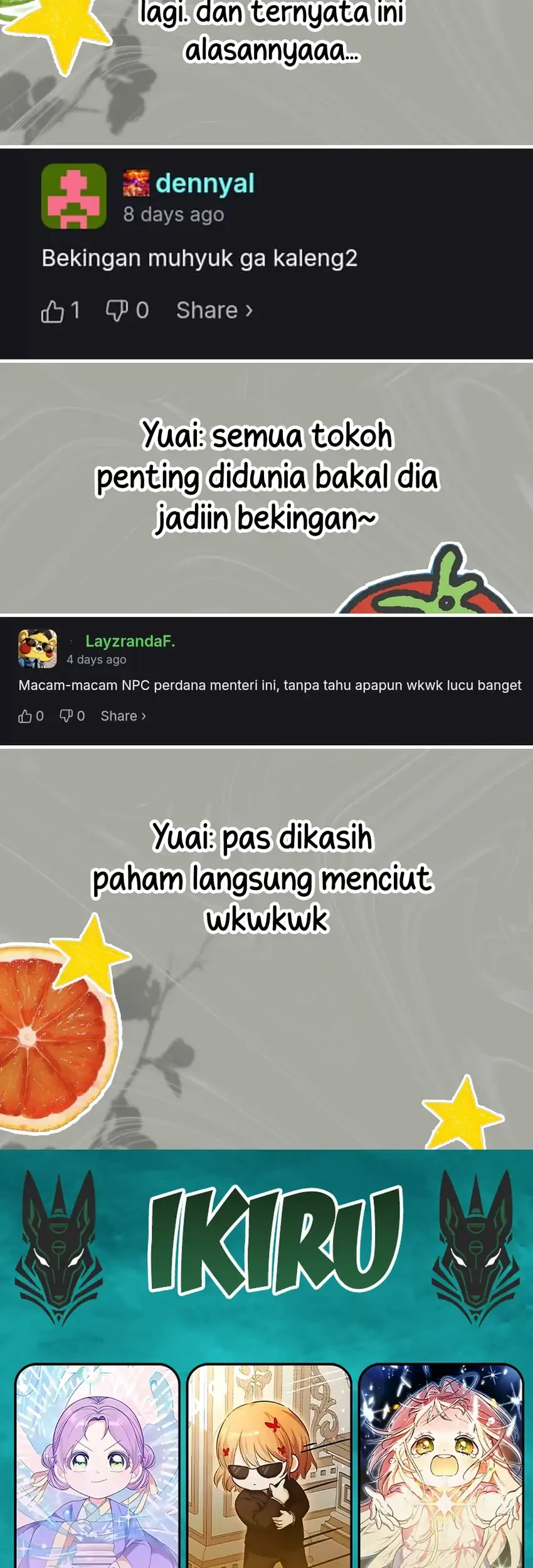 Genius Grandson of the Loan Shark King Chapter 116 - halaman 79