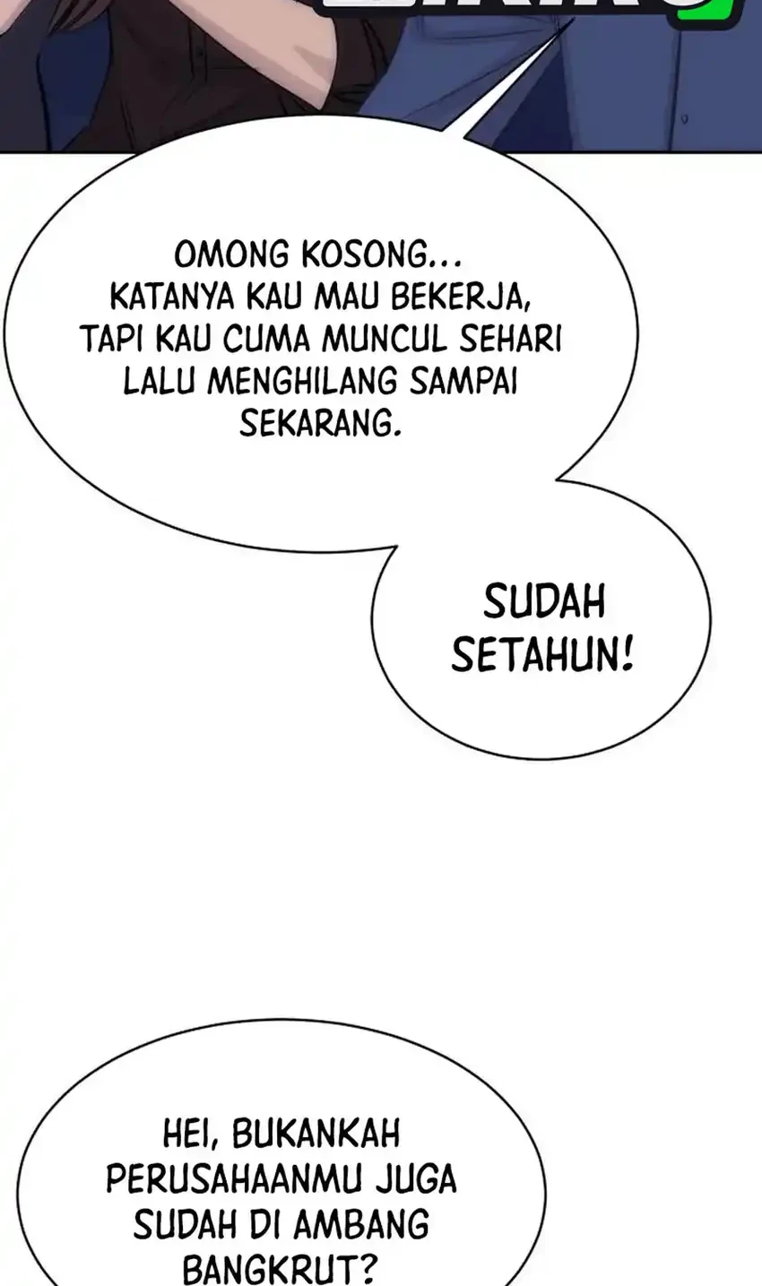 Genius Grandson of the Loan Shark King Chapter 117 - halaman 21
