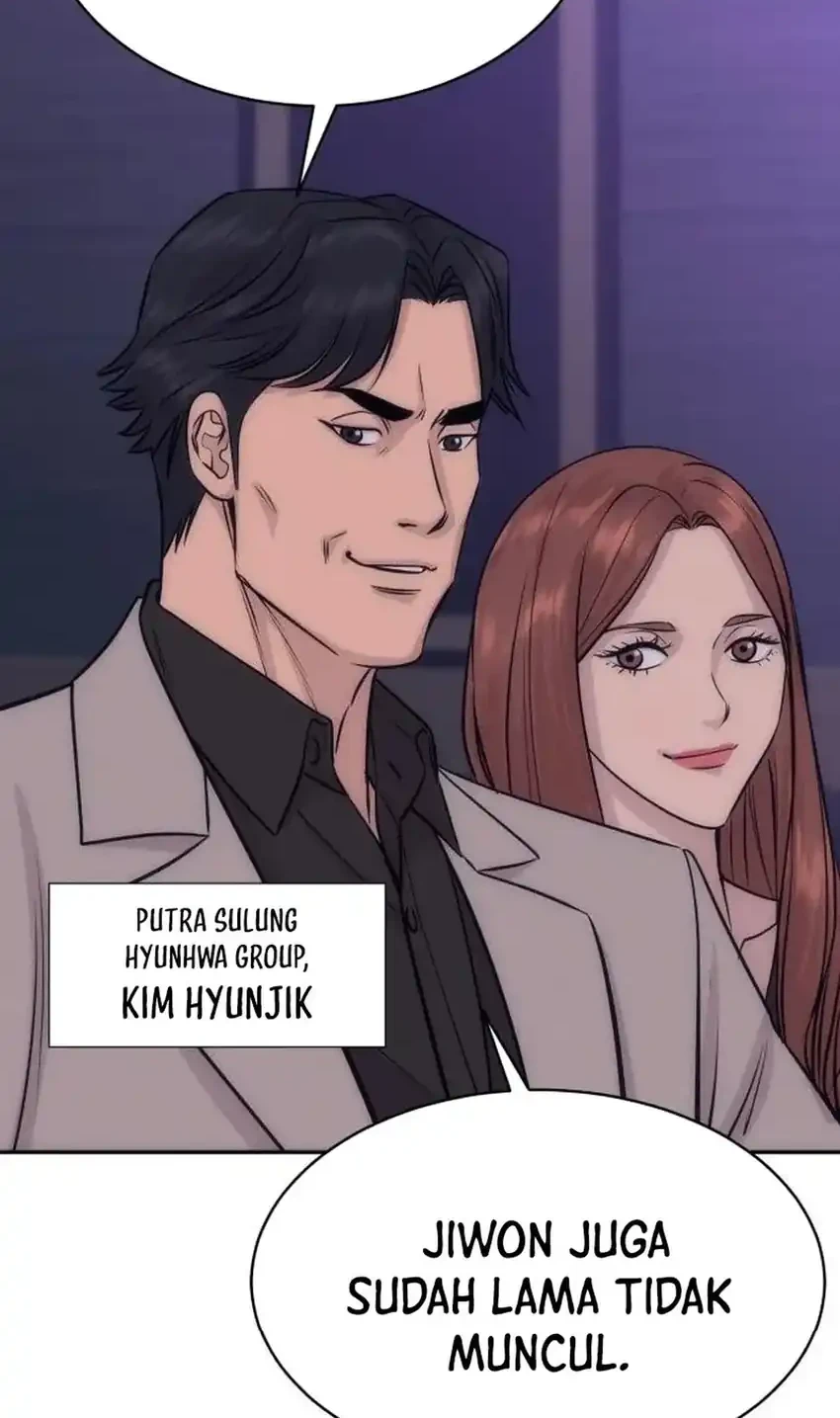 Genius Grandson of the Loan Shark King Chapter 117 - halaman 23
