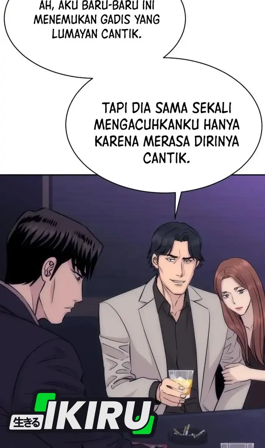 Genius Grandson of the Loan Shark King Chapter 117 - halaman 25