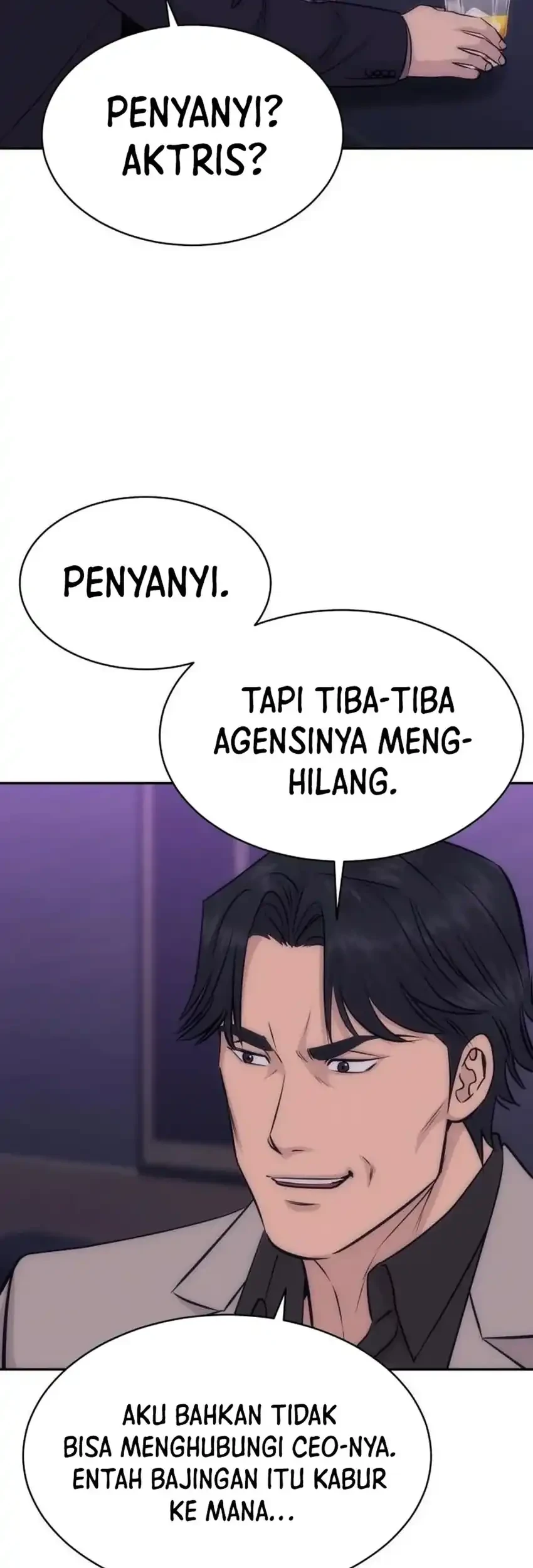 Genius Grandson of the Loan Shark King Chapter 117 - halaman 26