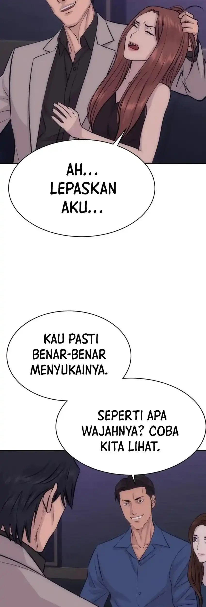 Genius Grandson of the Loan Shark King Chapter 117 - halaman 28