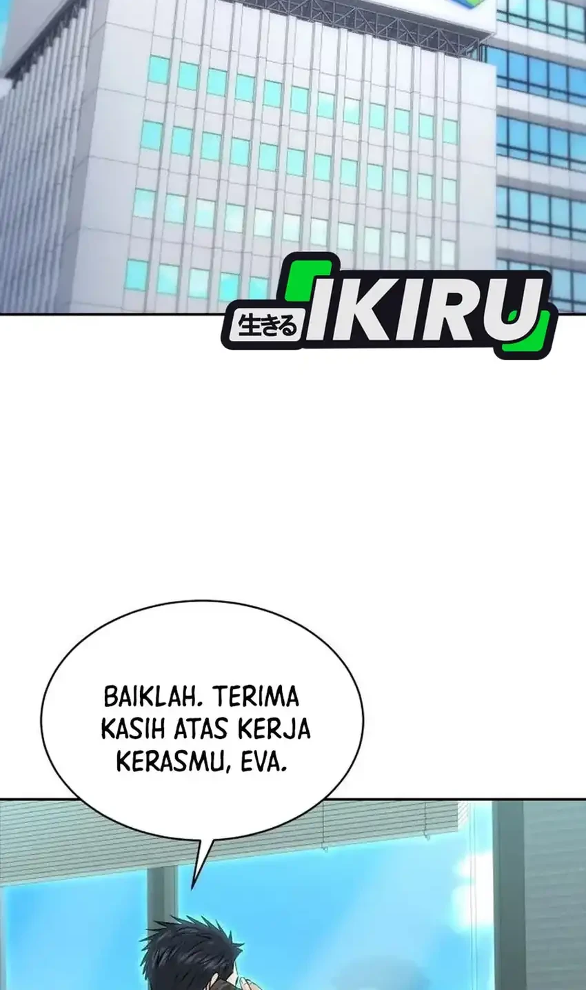 Genius Grandson of the Loan Shark King Chapter 117 - halaman 3