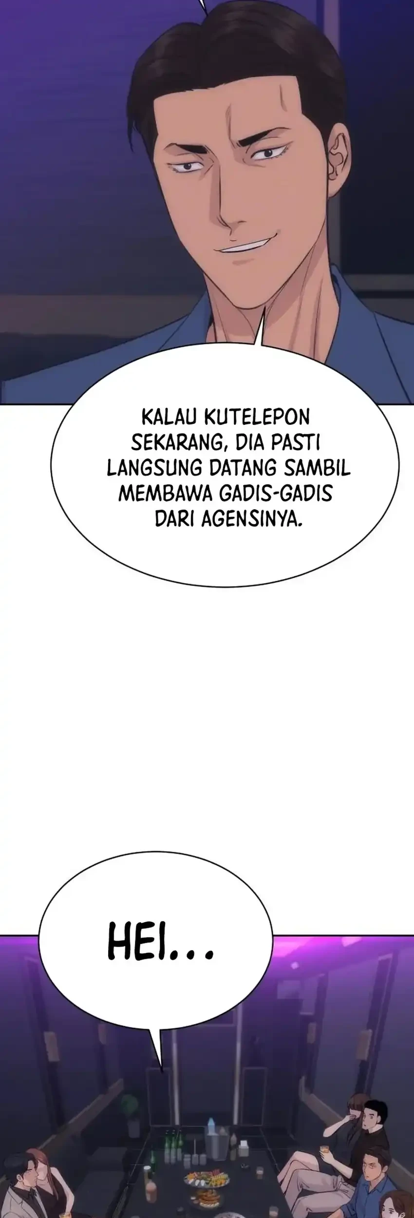 Genius Grandson of the Loan Shark King Chapter 117 - halaman 30