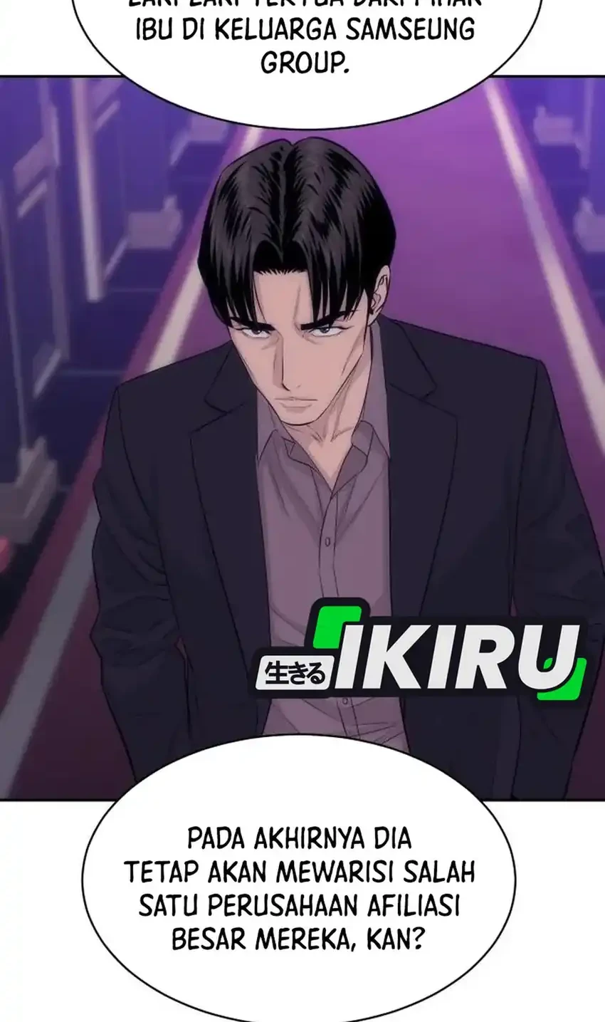 Genius Grandson of the Loan Shark King Chapter 117 - halaman 35