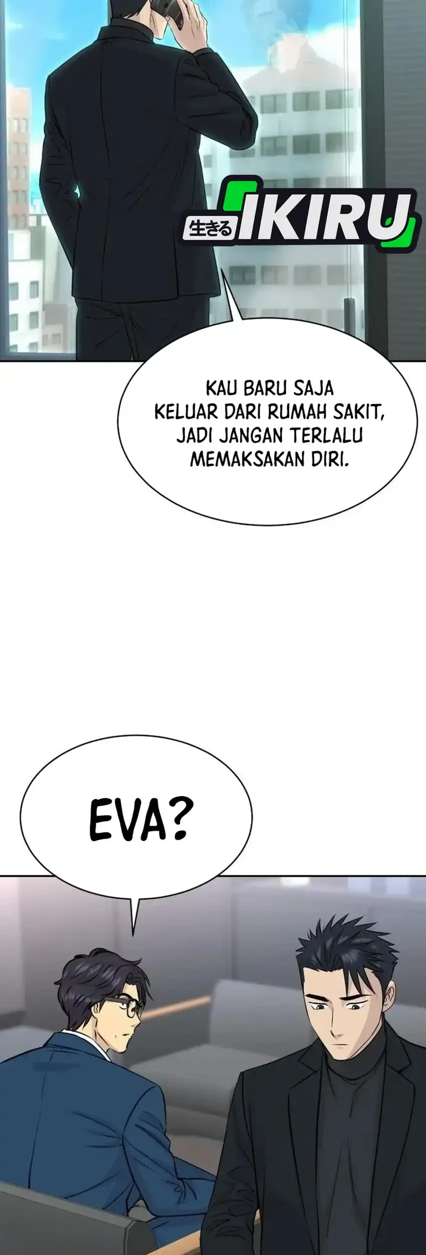 Genius Grandson of the Loan Shark King Chapter 117 - halaman 4
