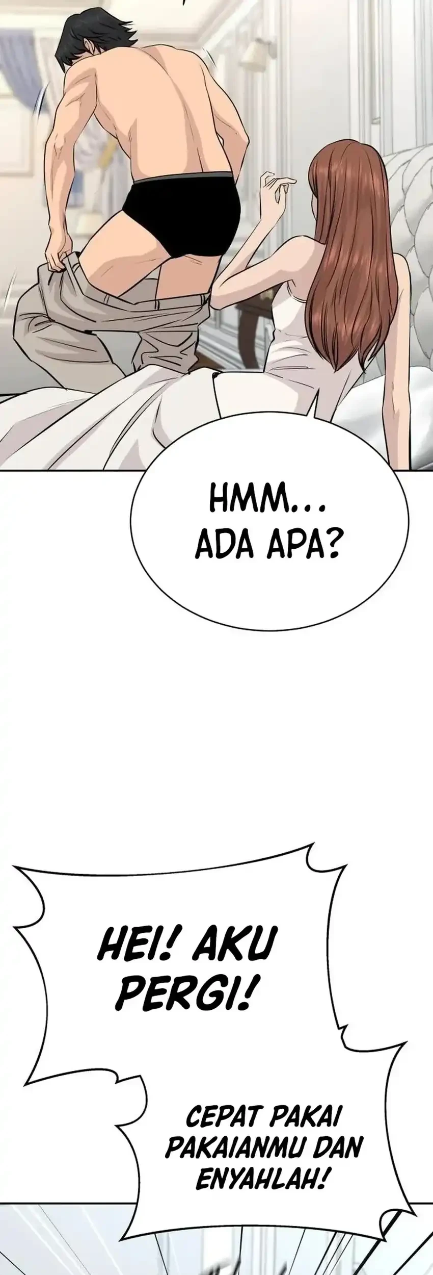 Genius Grandson of the Loan Shark King Chapter 117 - halaman 44