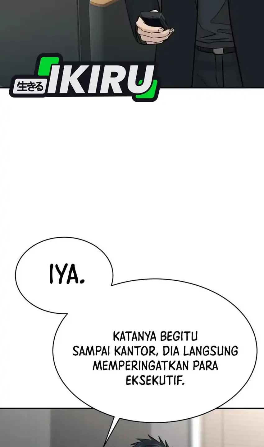 Genius Grandson of the Loan Shark King Chapter 117 - halaman 5