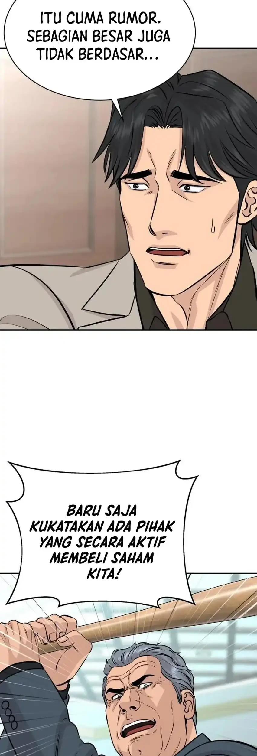 Genius Grandson of the Loan Shark King Chapter 117 - halaman 56