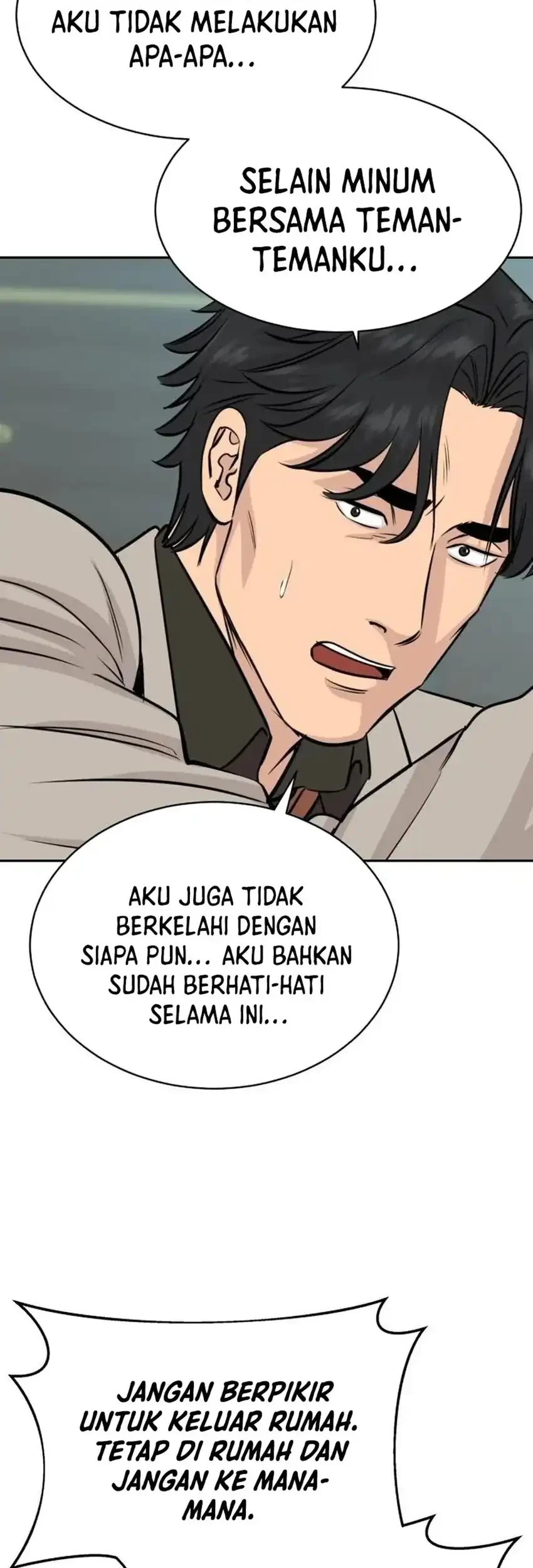 Genius Grandson of the Loan Shark King Chapter 117 - halaman 58