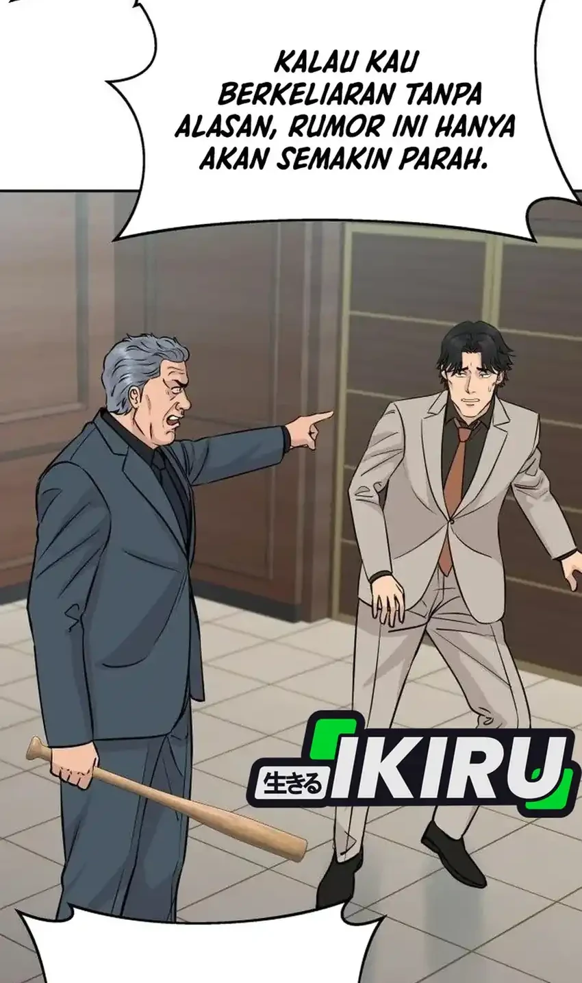 Genius Grandson of the Loan Shark King Chapter 117 - halaman 59