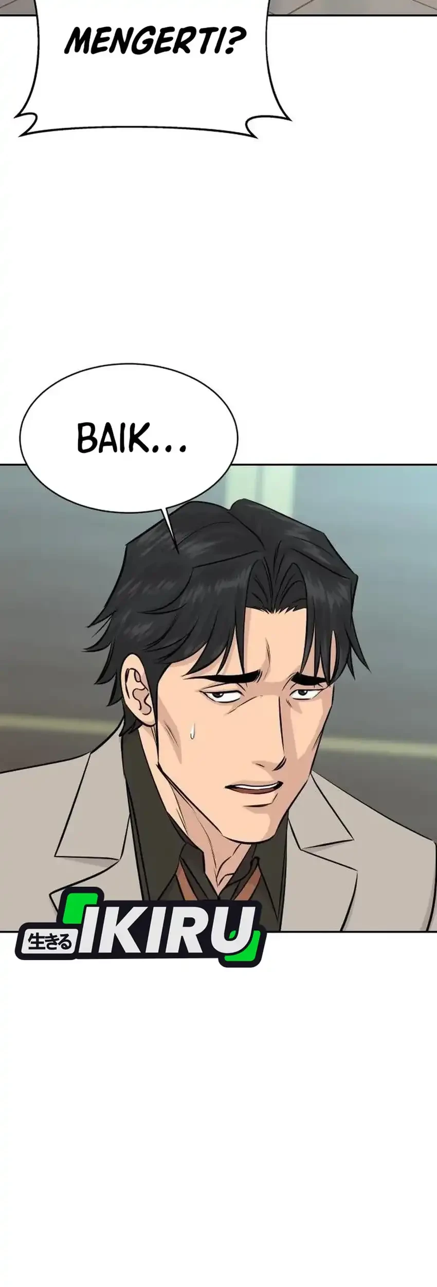 Genius Grandson of the Loan Shark King Chapter 117 - halaman 60