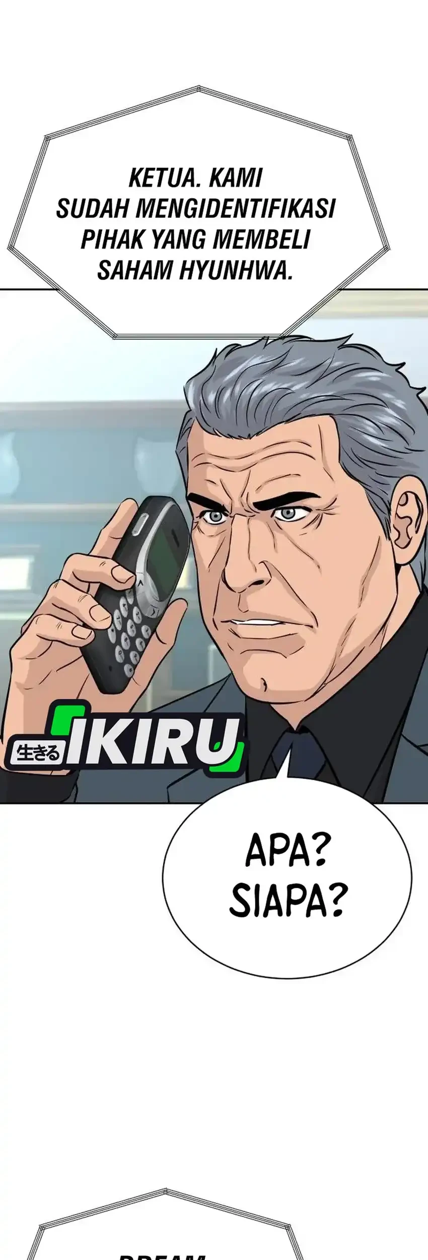 Genius Grandson of the Loan Shark King Chapter 117 - halaman 62