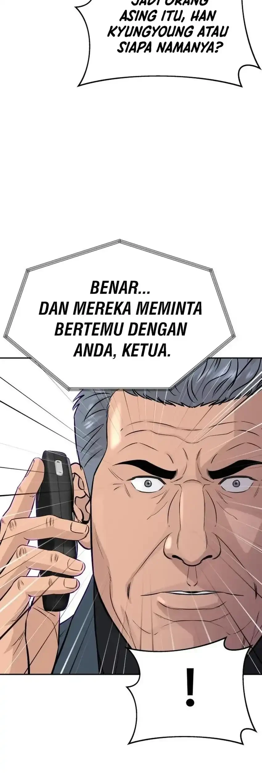 Genius Grandson of the Loan Shark King Chapter 117 - halaman 64
