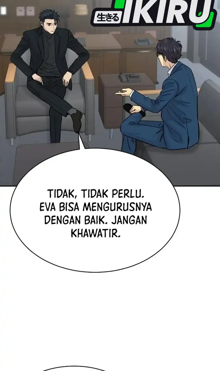 Genius Grandson of the Loan Shark King Chapter 117 - halaman 7