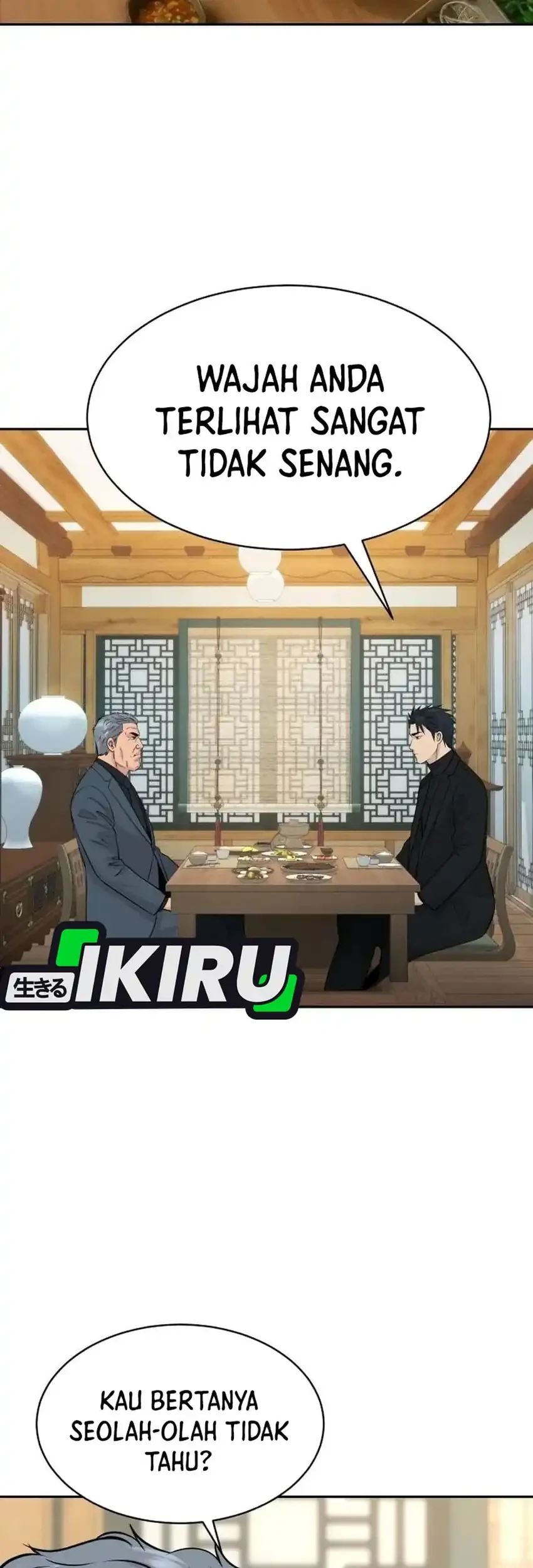 Genius Grandson of the Loan Shark King Chapter 117 - halaman 74