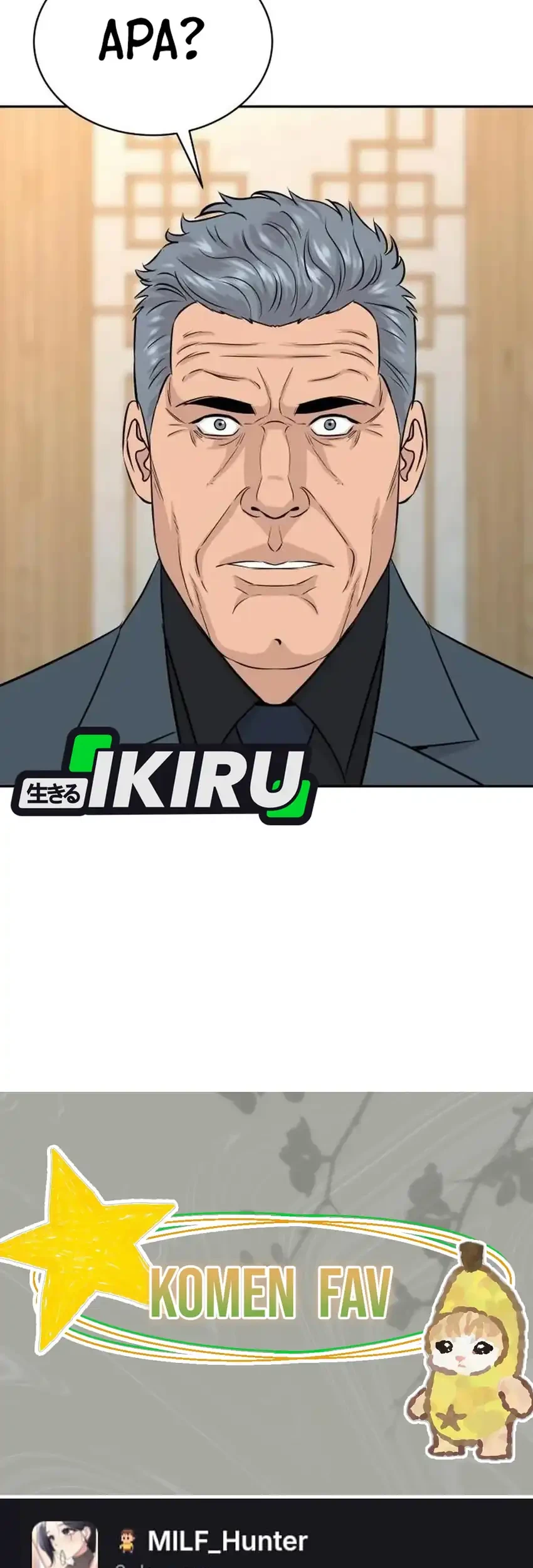 Genius Grandson of the Loan Shark King Chapter 117 - halaman 78