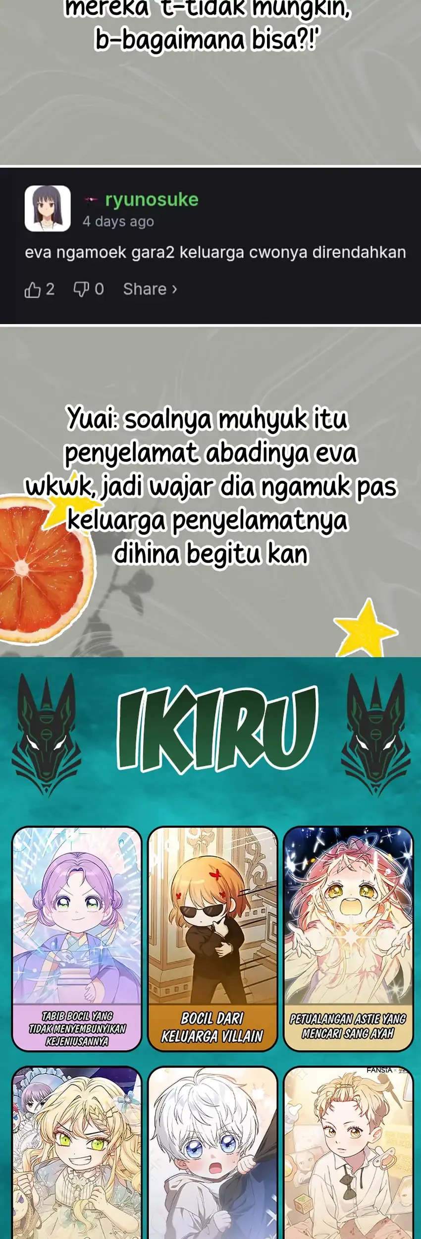 Genius Grandson of the Loan Shark King Chapter 117 - halaman 80