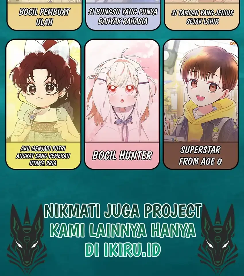 Genius Grandson of the Loan Shark King Chapter 117 - halaman 81