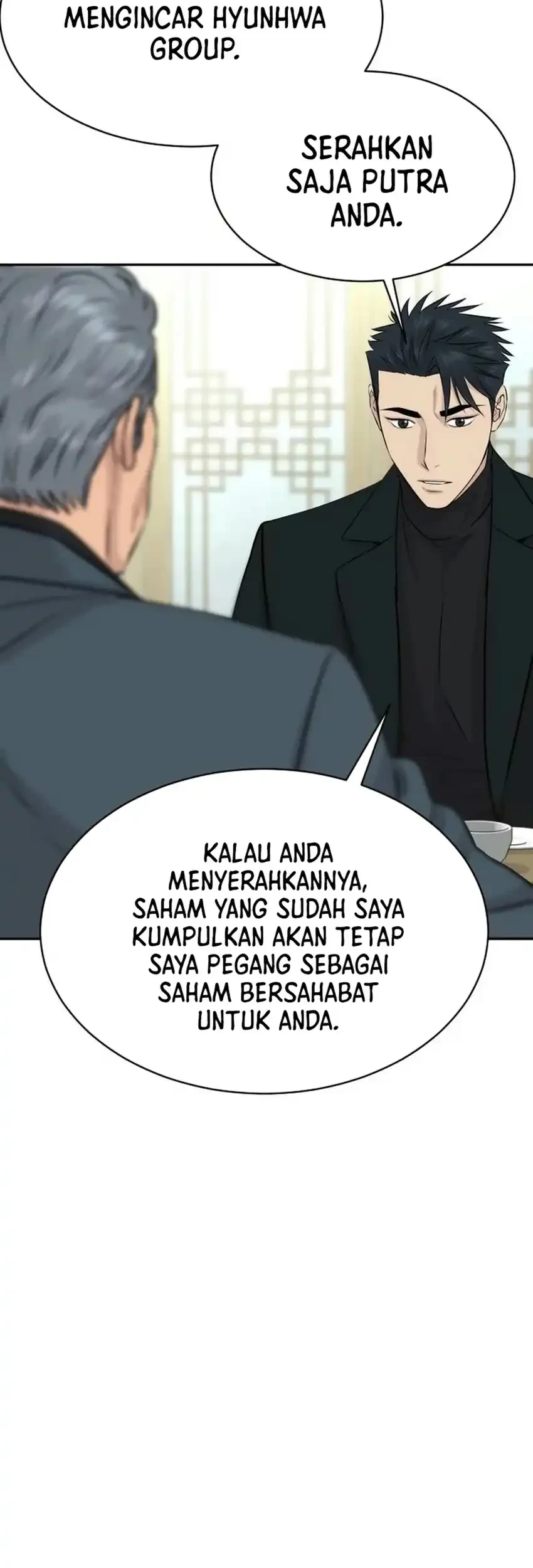 Genius Grandson of the Loan Shark King Chapter 118 - halaman 10