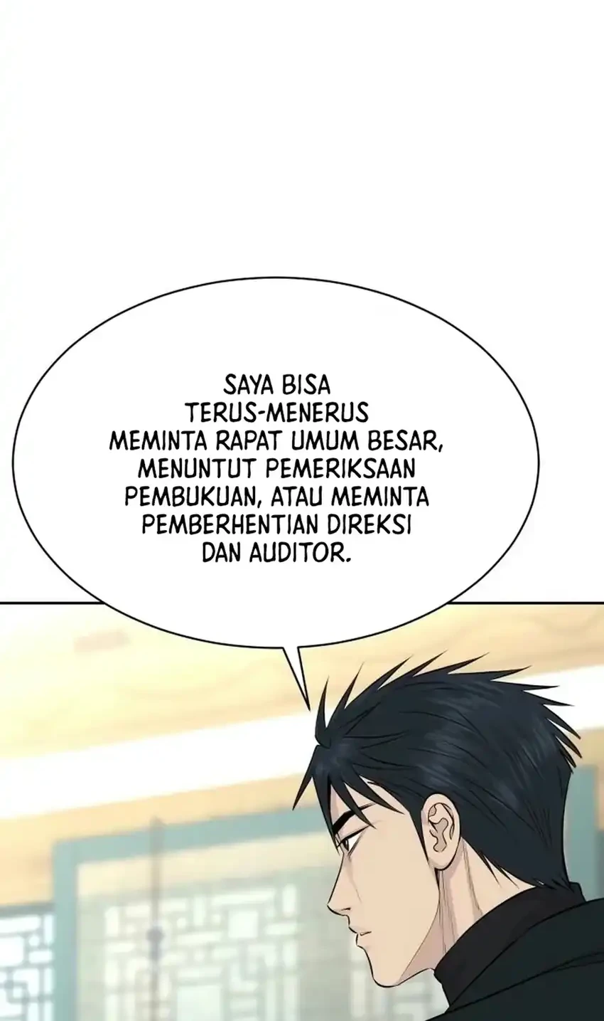 Genius Grandson of the Loan Shark King Chapter 118 - halaman 13