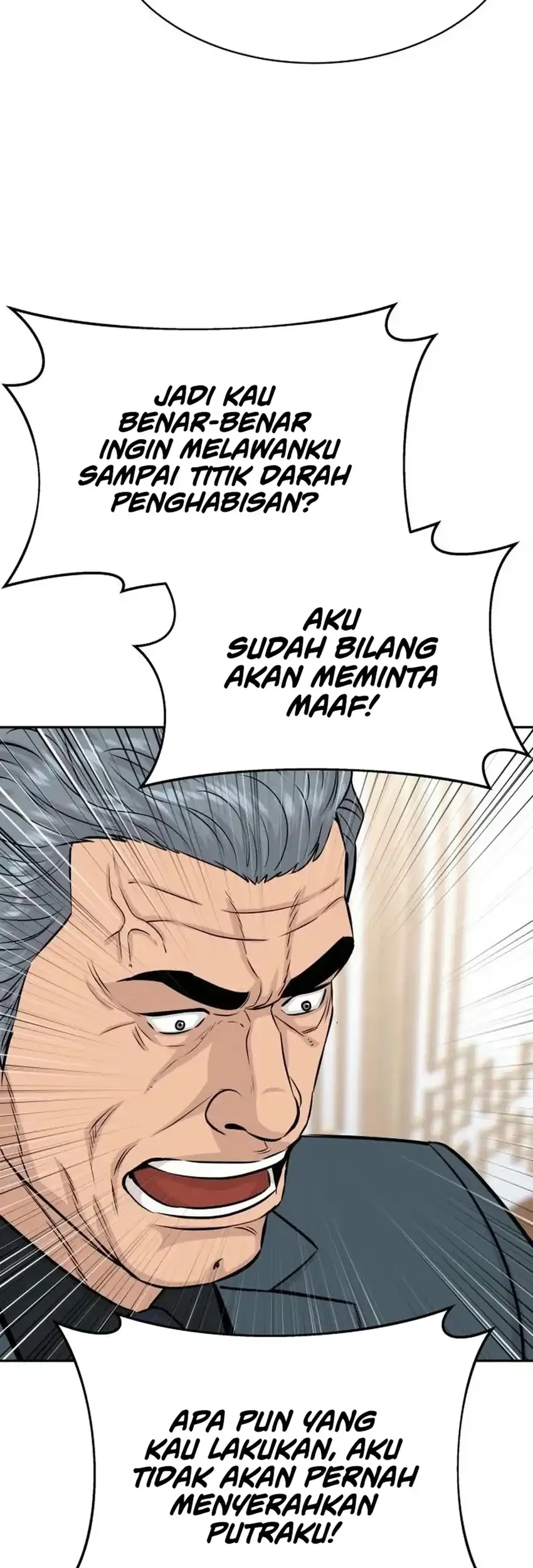 Genius Grandson of the Loan Shark King Chapter 118 - halaman 18