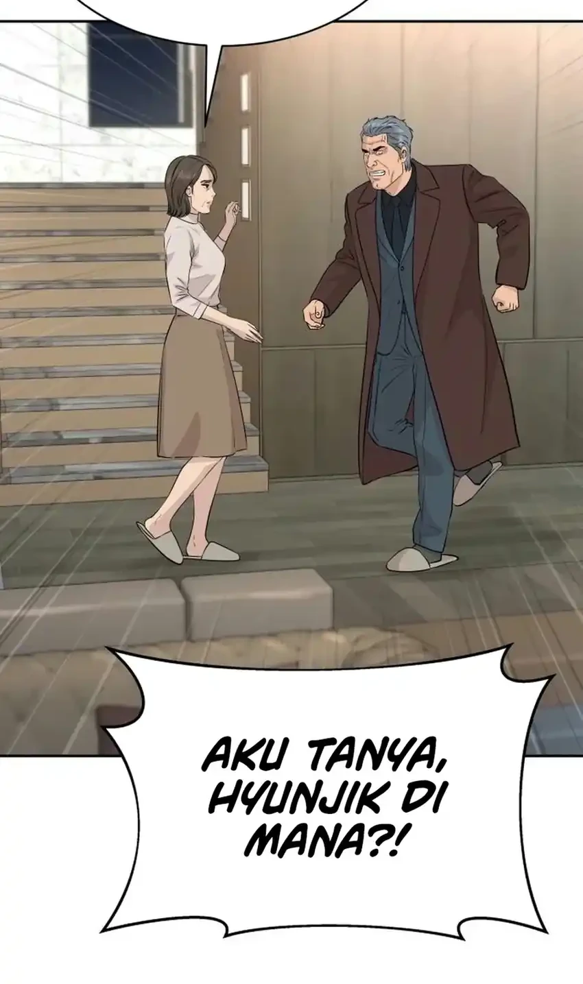 Genius Grandson of the Loan Shark King Chapter 118 - halaman 27