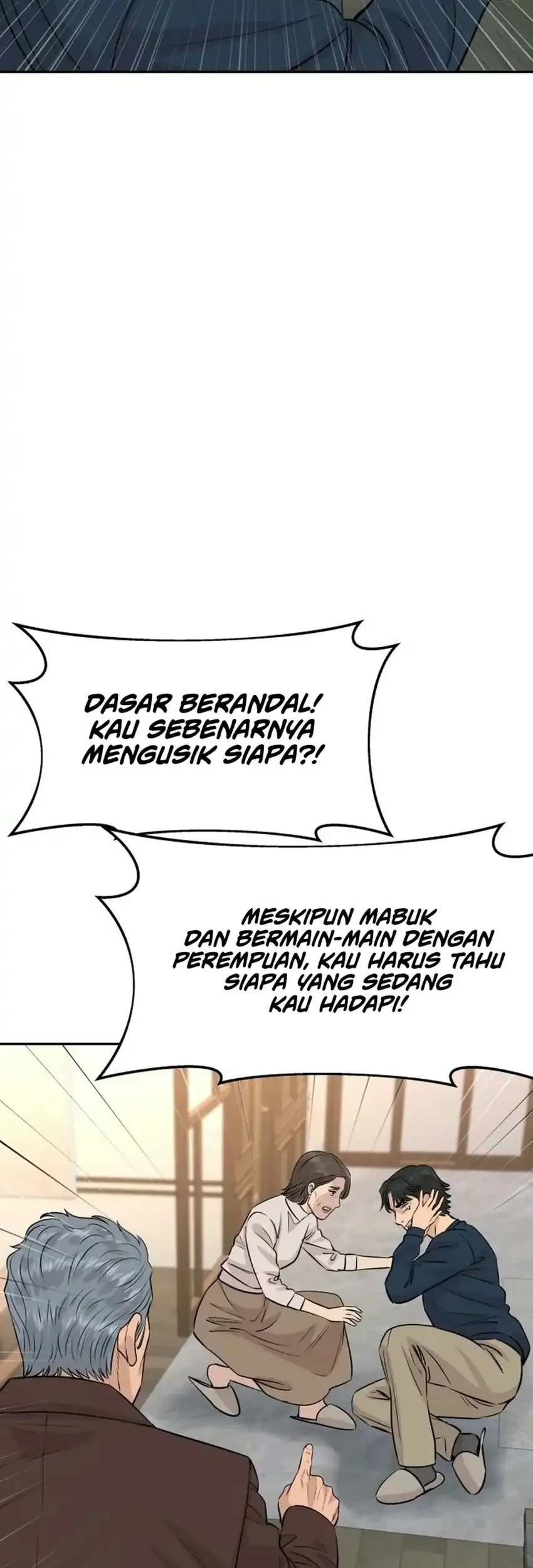 Genius Grandson of the Loan Shark King Chapter 118 - halaman 30
