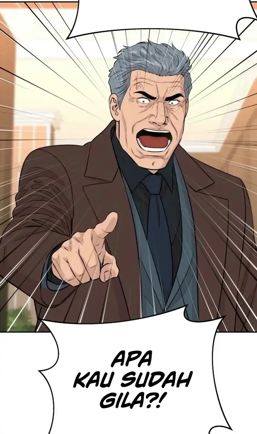 Genius Grandson of the Loan Shark King Chapter 118 - halaman 33