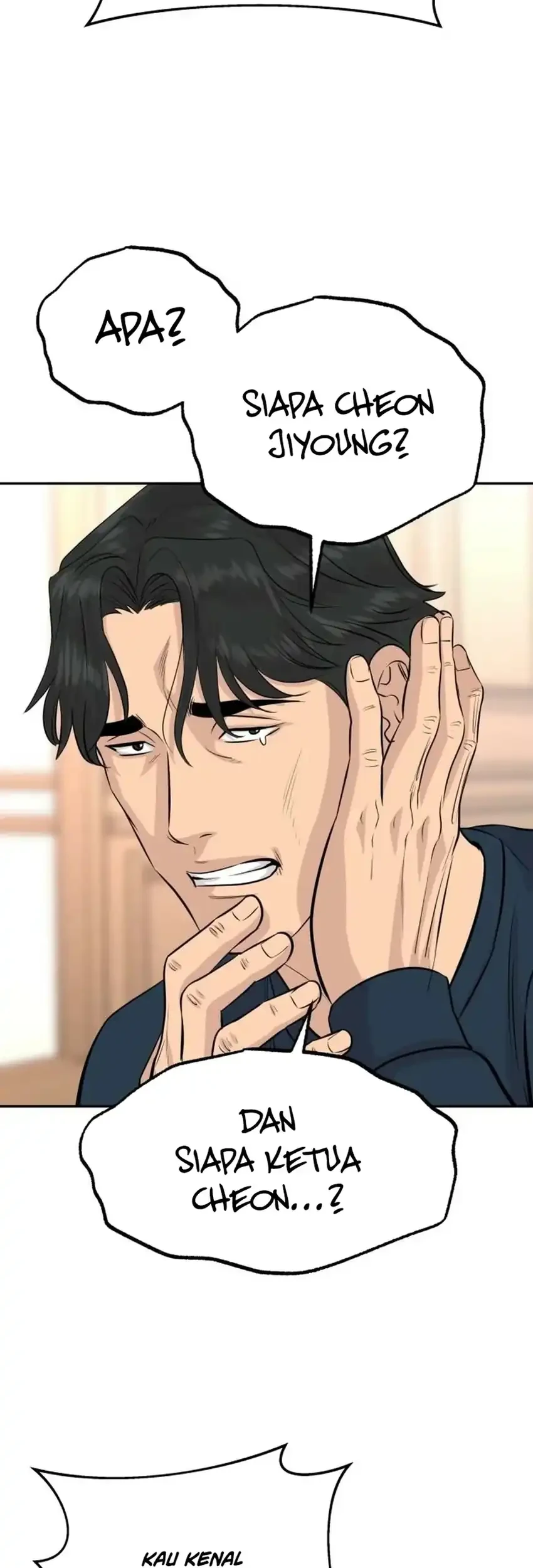 Genius Grandson of the Loan Shark King Chapter 118 - halaman 34