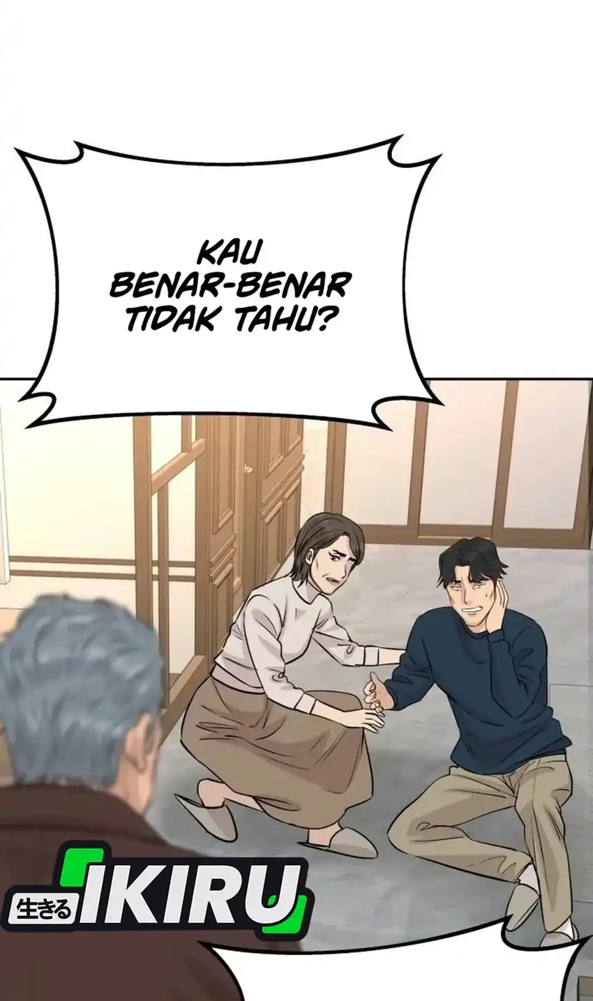 Genius Grandson of the Loan Shark King Chapter 118 - halaman 37