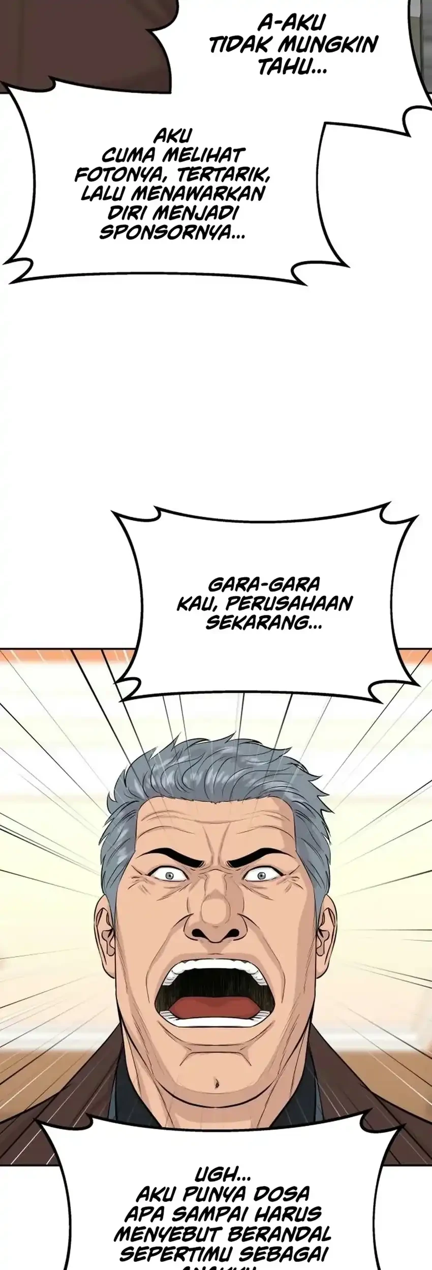 Genius Grandson of the Loan Shark King Chapter 118 - halaman 38