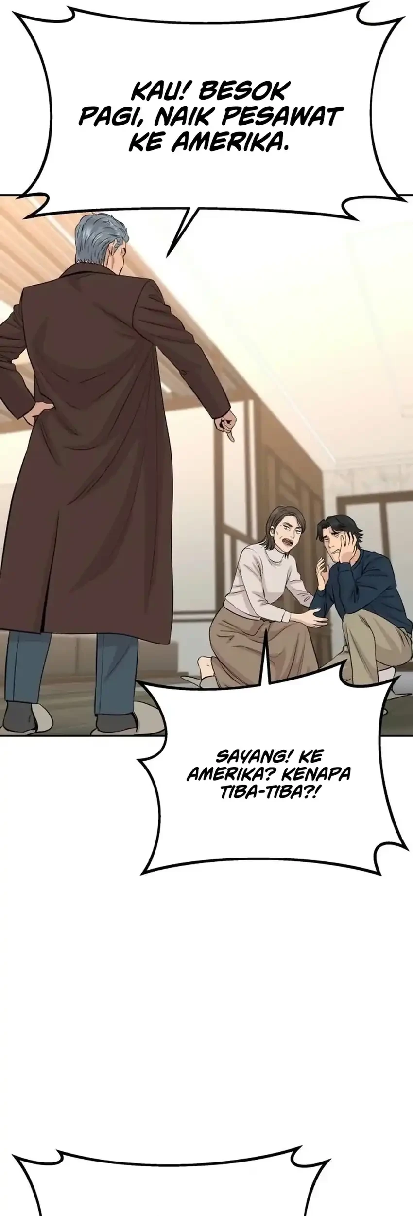 Genius Grandson of the Loan Shark King Chapter 118 - halaman 40