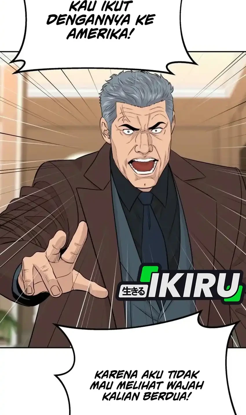 Genius Grandson of the Loan Shark King Chapter 118 - halaman 41