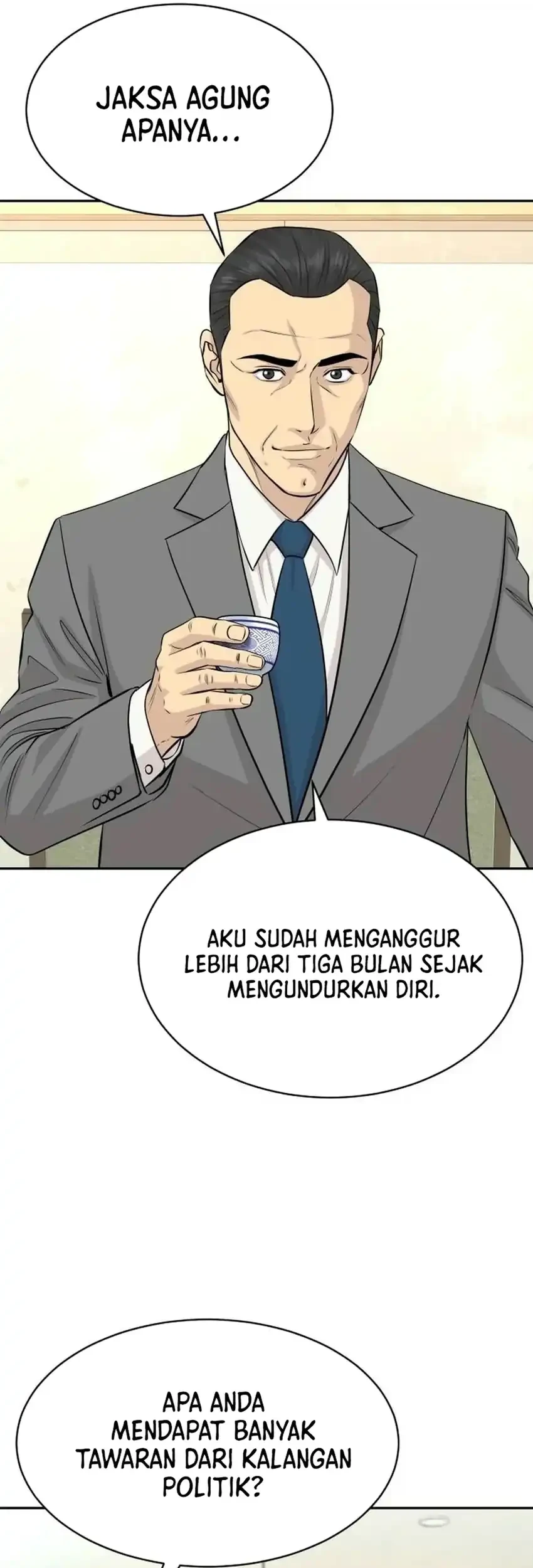 Genius Grandson of the Loan Shark King Chapter 118 - halaman 48