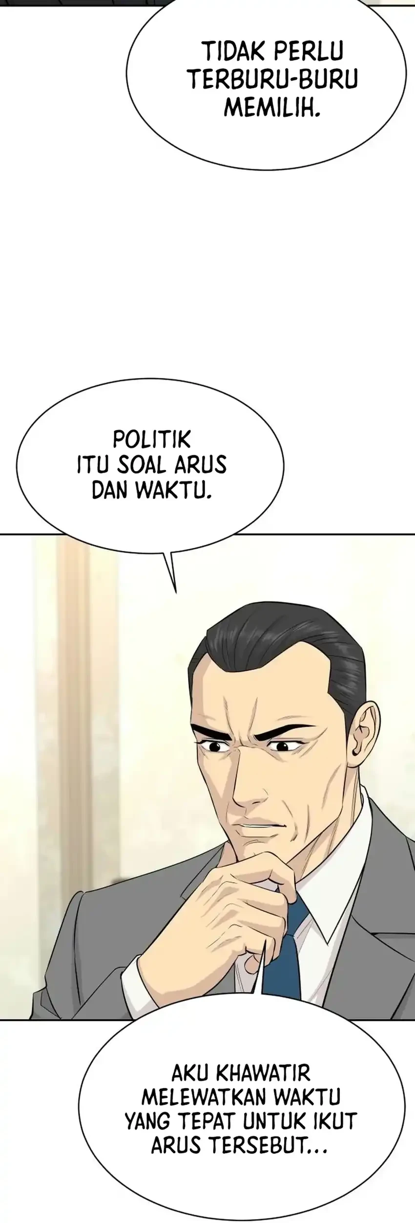 Genius Grandson of the Loan Shark King Chapter 118 - halaman 52