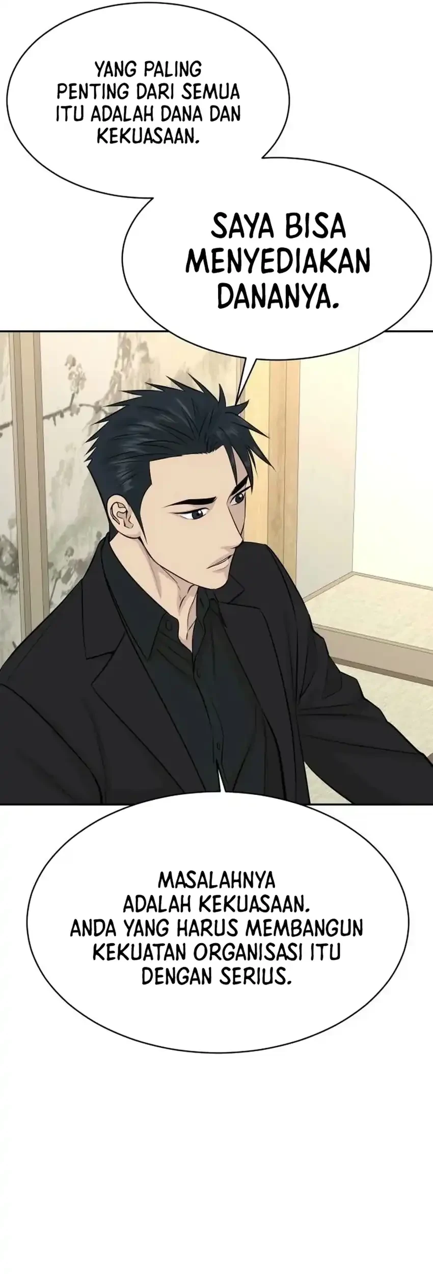 Genius Grandson of the Loan Shark King Chapter 118 - halaman 56