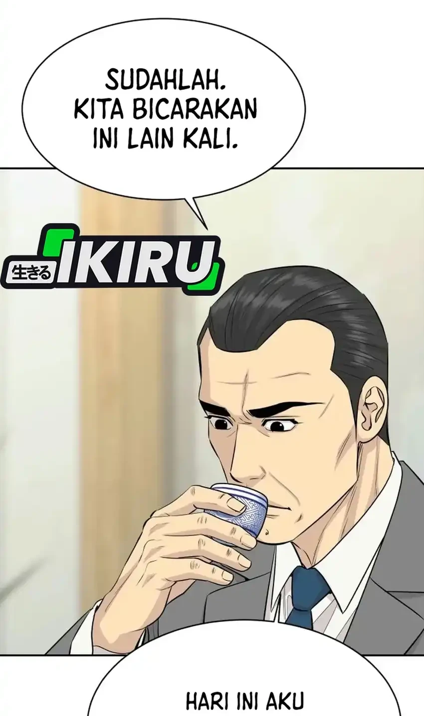Genius Grandson of the Loan Shark King Chapter 118 - halaman 57
